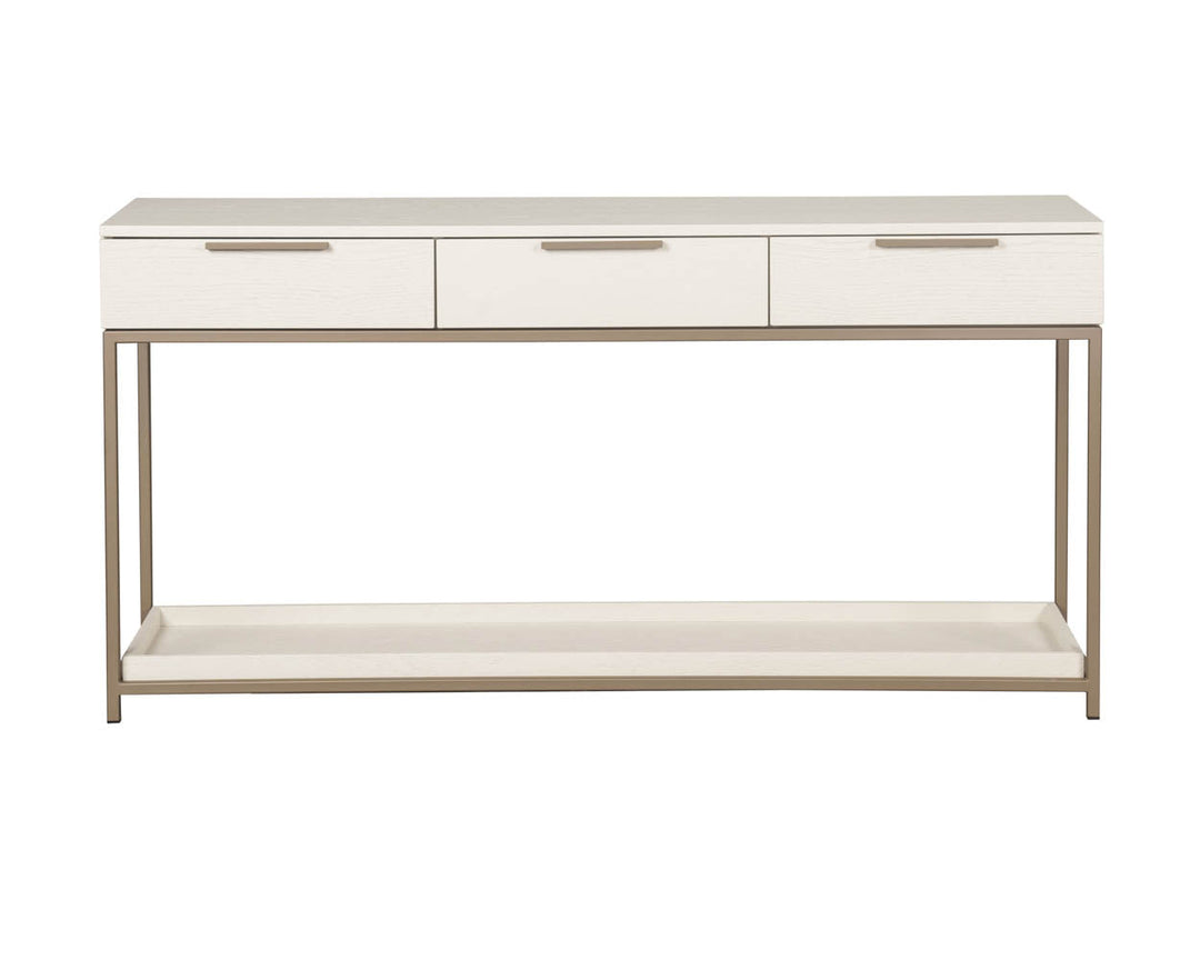 American Home Furniture | Sunpan - Rebel Console Table With Drawers 