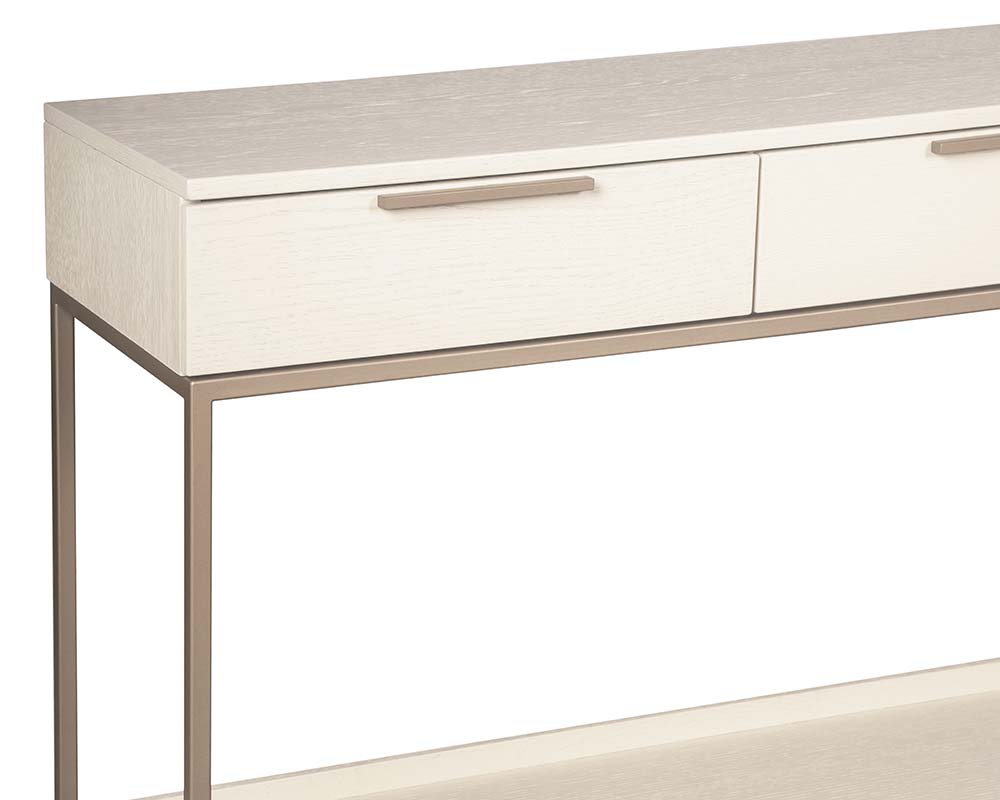 American Home Furniture | Sunpan - Rebel Console Table With Drawers 