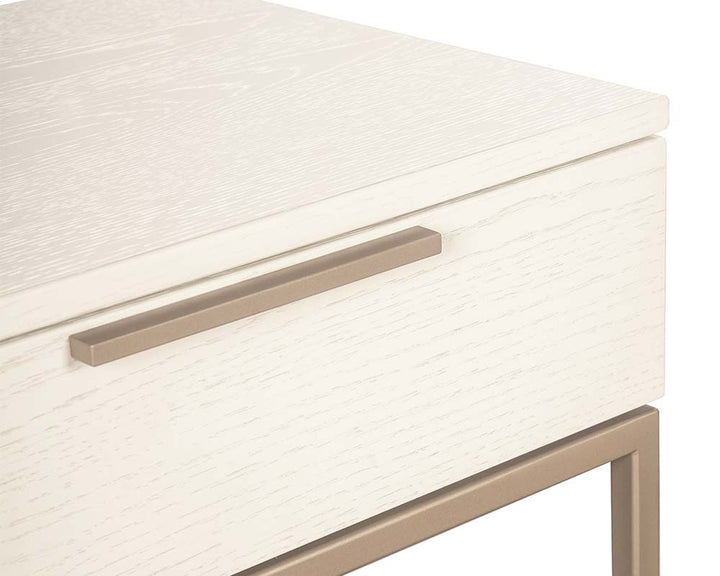 American Home Furniture | Sunpan - Rebel Console Table With Drawers 