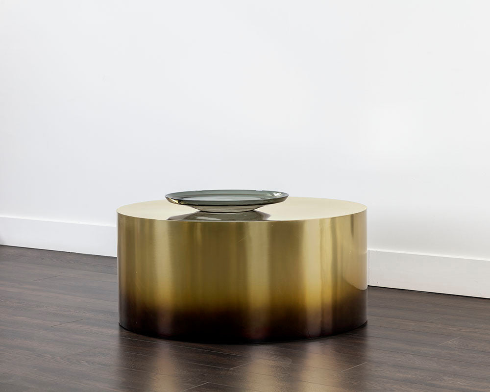 American Home Furniture | Sunpan - Frida Coffee Table