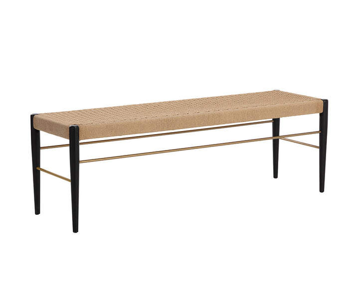 American Home Furniture | Sunpan - Bondi Bench 