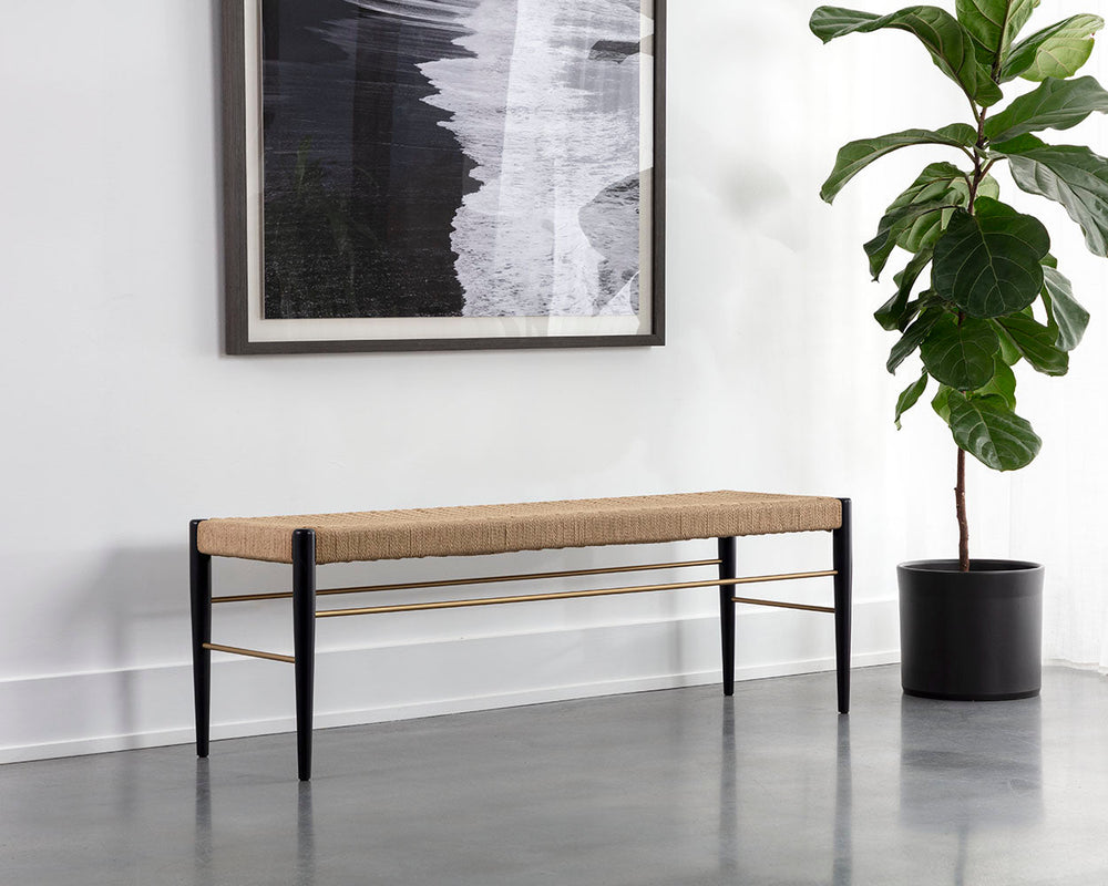 American Home Furniture | Sunpan - Bondi Bench 