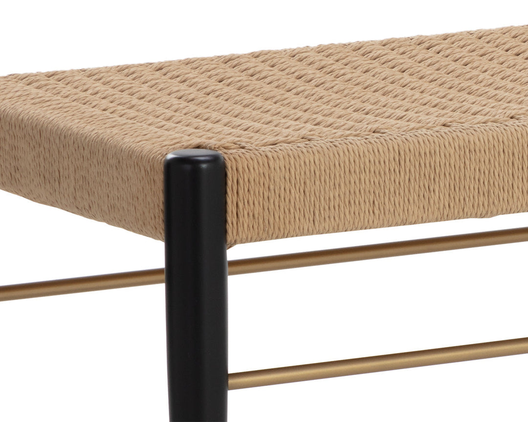 American Home Furniture | Sunpan - Bondi Bench 