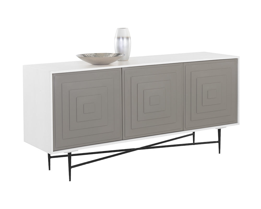 American Home Furniture | Sunpan - Ventana Sideboard - Large