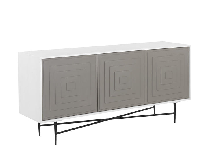 American Home Furniture | Sunpan - Ventana Sideboard - Large