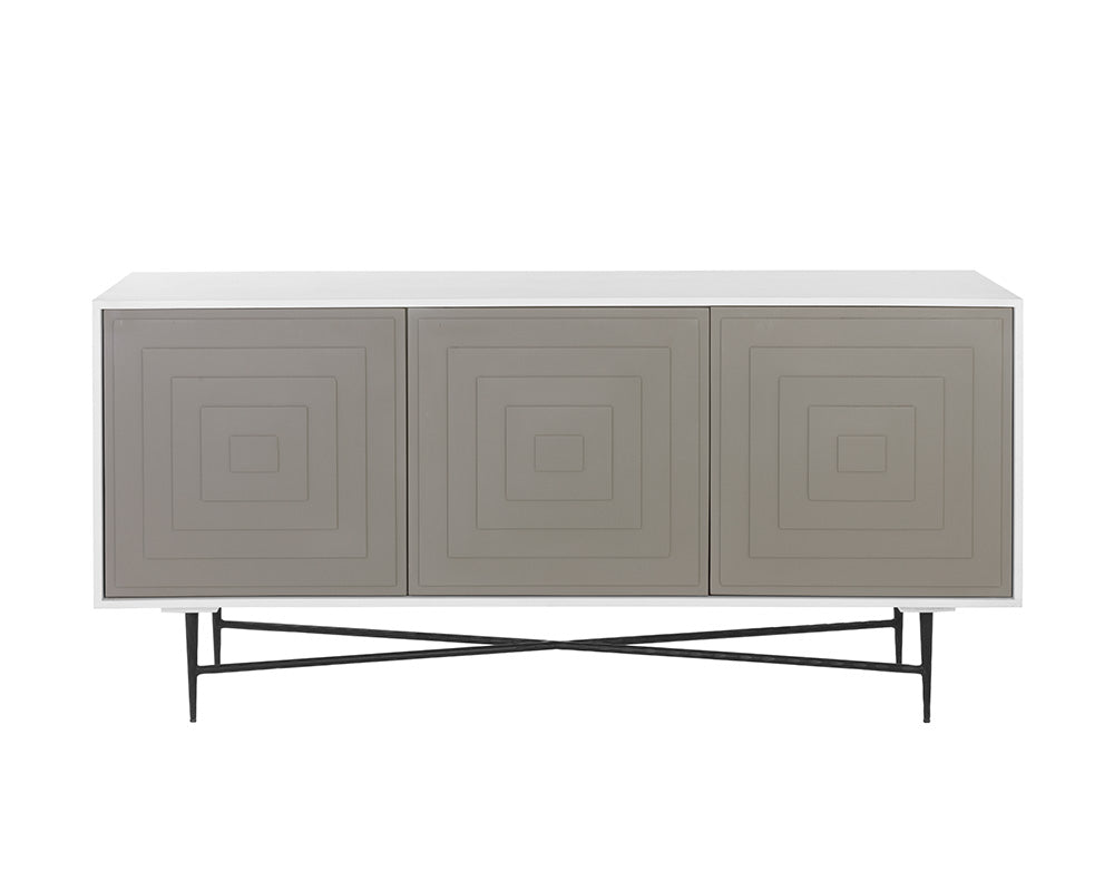 American Home Furniture | Sunpan - Ventana Sideboard - Large