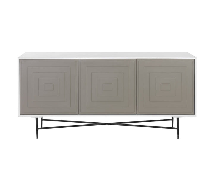 American Home Furniture | Sunpan - Ventana Sideboard - Large