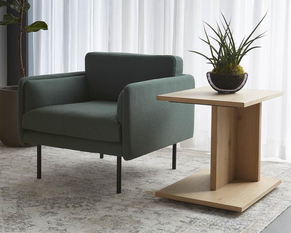 Sunpan Madsen End Table ACCENT TABLES