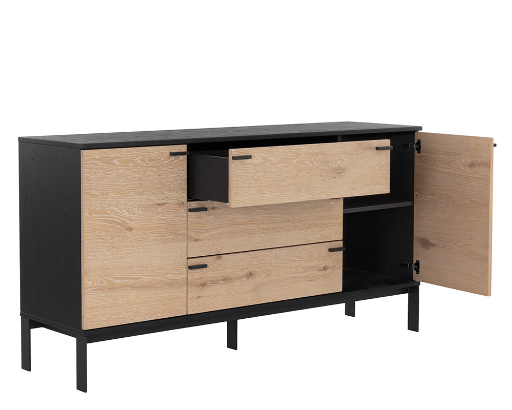 American Home Furniture | Sunpan - Rosso Sideboard 