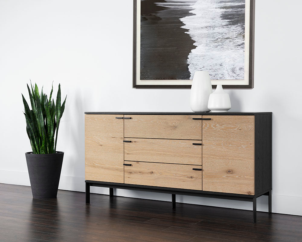 American Home Furniture | Sunpan - Rosso Sideboard 