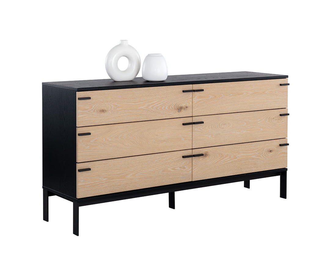 American Home Furniture | Sunpan - Rosso Dresser