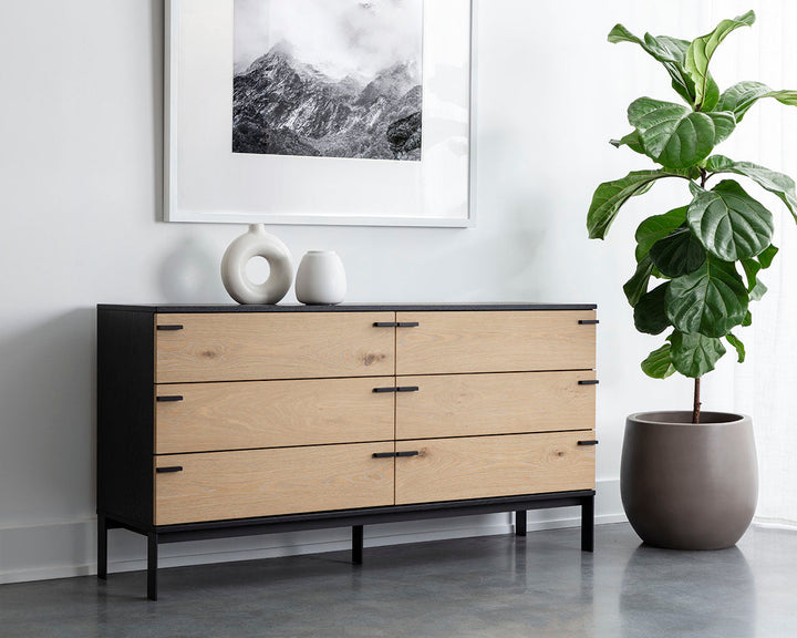 American Home Furniture | Sunpan - Rosso Dresser