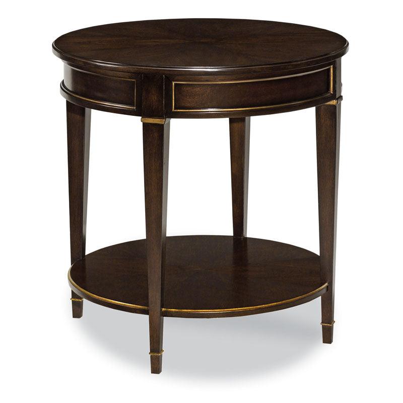 Woodbridge La Salle Side Table ACCENT TABLES