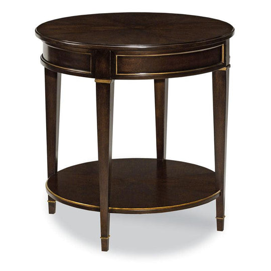 Woodbridge La Salle Side Table ACCENT TABLES