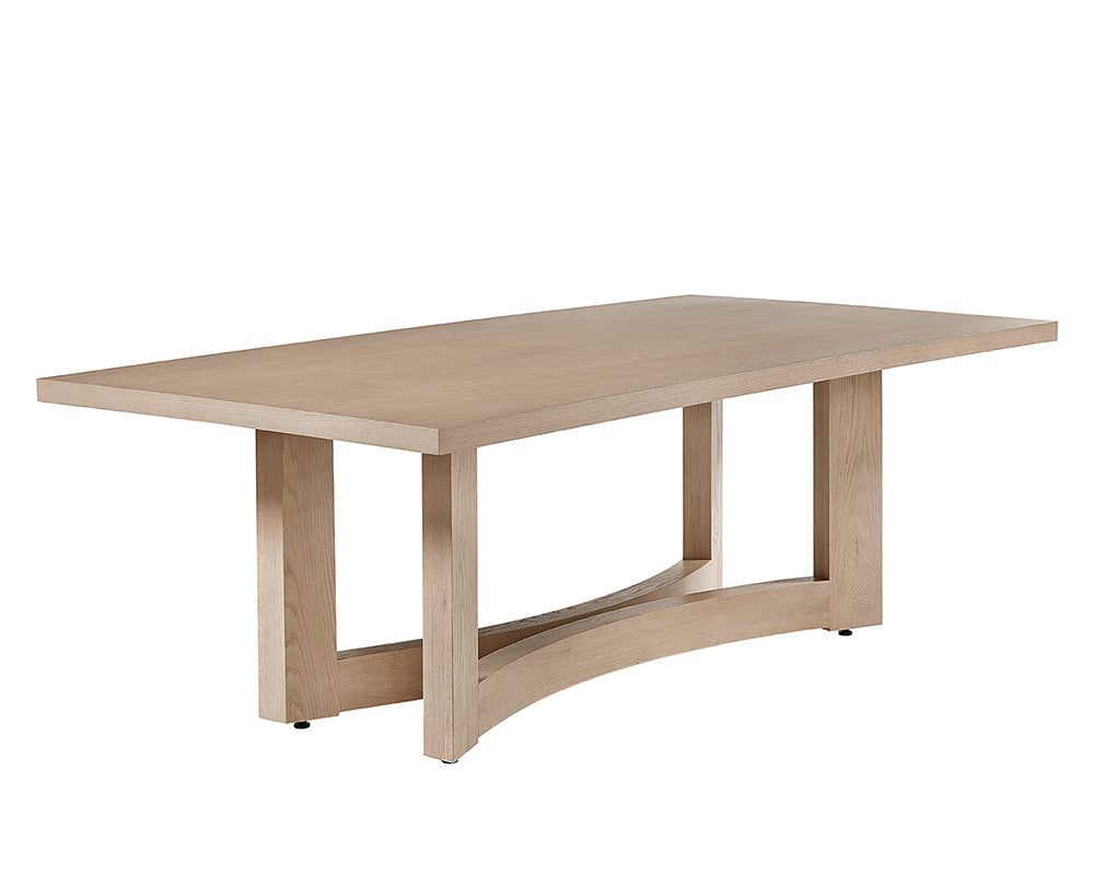 American Home Furniture | Sunpan - Arezza Dining Table - 90.5"