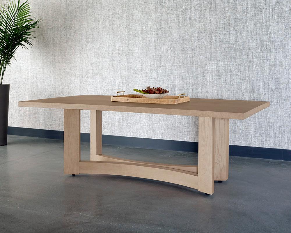 Sunpan Arezza Dining Table - 90.5" DINING TABLES