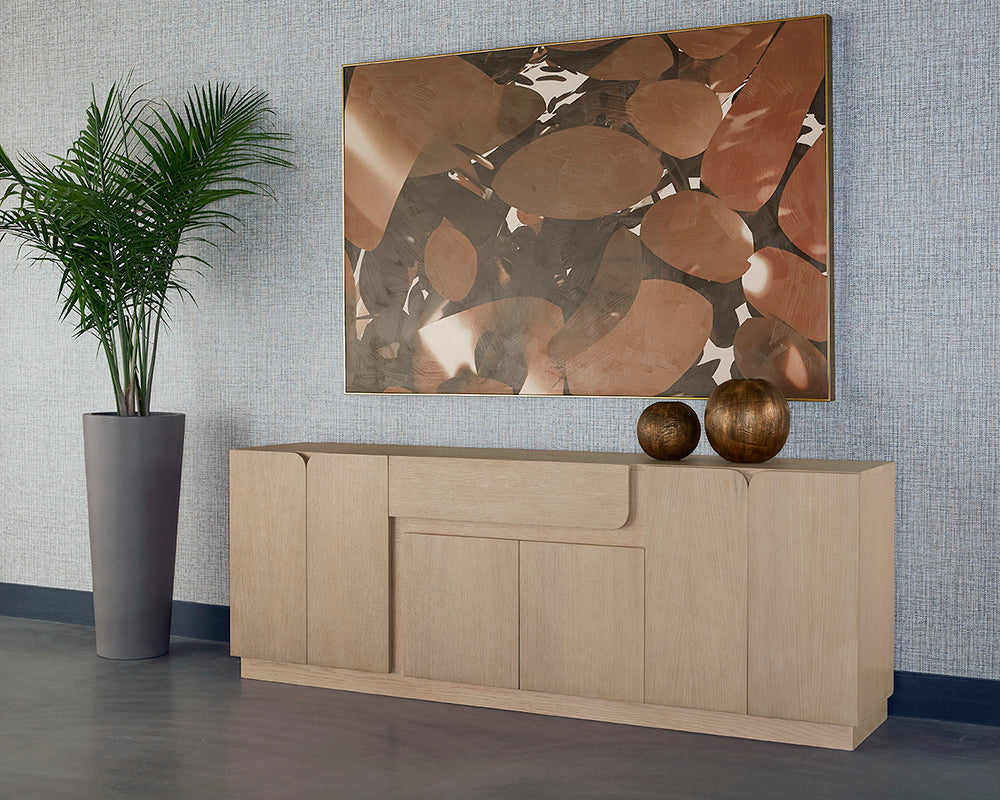 American Home Furniture | Sunpan - Arezza Sideboard