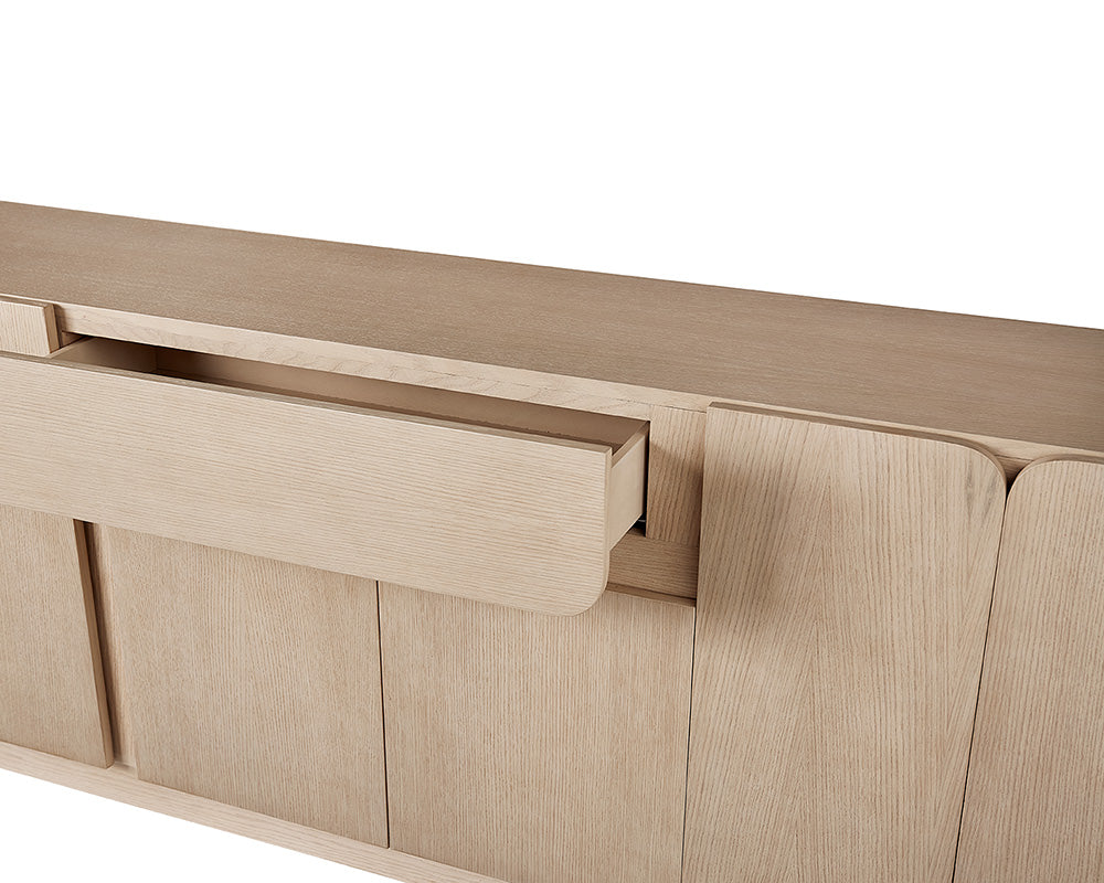 American Home Furniture | Sunpan - Arezza Sideboard