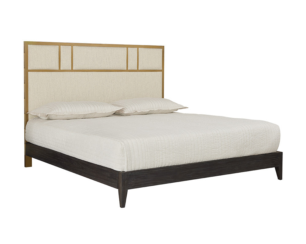 American Home Furniture | Sunpan - Alvaro Bed 