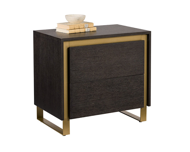 American Home Furniture | Sunpan - Alvaro Nightstand