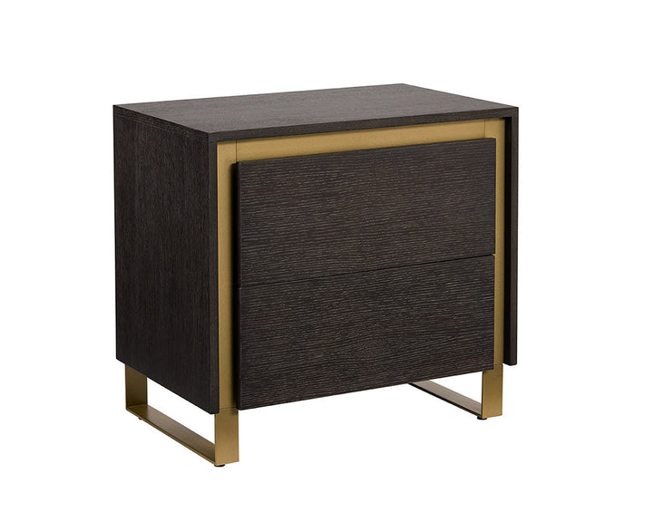 American Home Furniture | Sunpan - Alvaro Nightstand