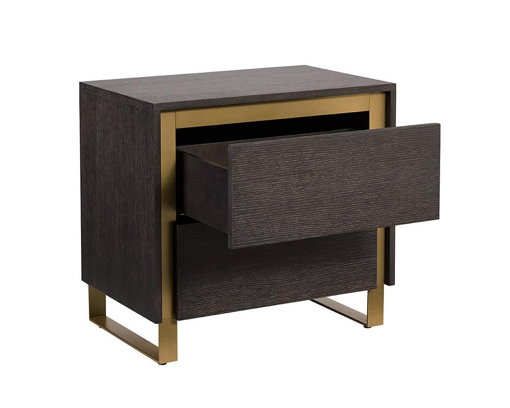 American Home Furniture | Sunpan - Alvaro Nightstand