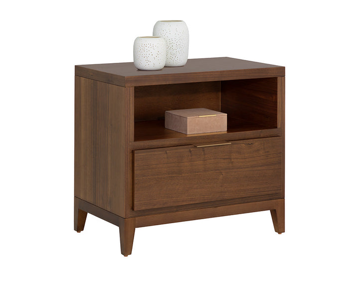 American Home Furniture | Sunpan - Dimico Nightstand