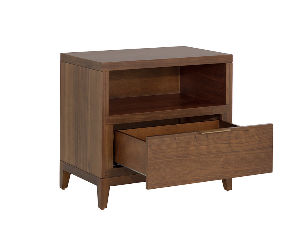 American Home Furniture | Sunpan - Dimico Nightstand