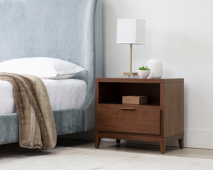 American Home Furniture | Sunpan - Dimico Nightstand