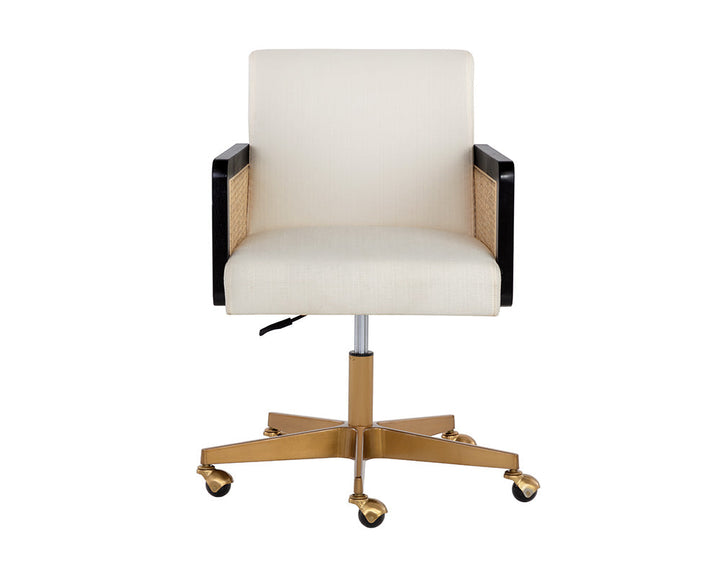 American Home Furniture | Sunpan - Claudette Office Chair 