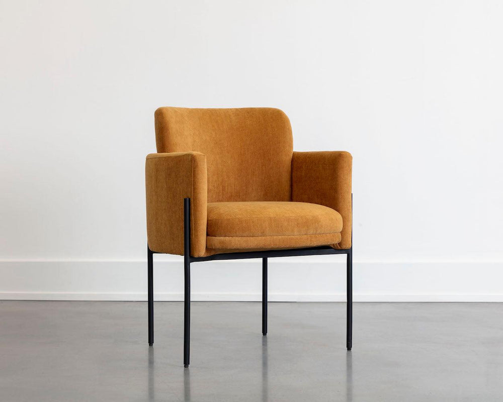 Richie Dining Armchair - AmericanHomeFurniture