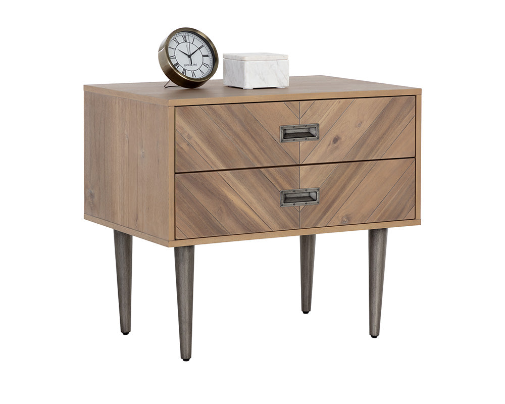 Greyson Nightstand - AmericanHomeFurniture