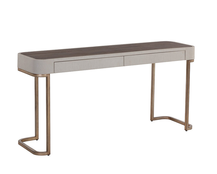 American Home Furniture | Sunpan - Jamille Console Table