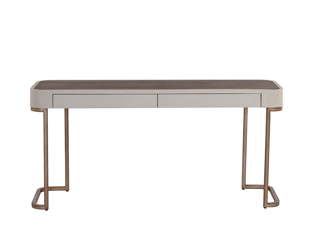 American Home Furniture | Sunpan - Jamille Console Table