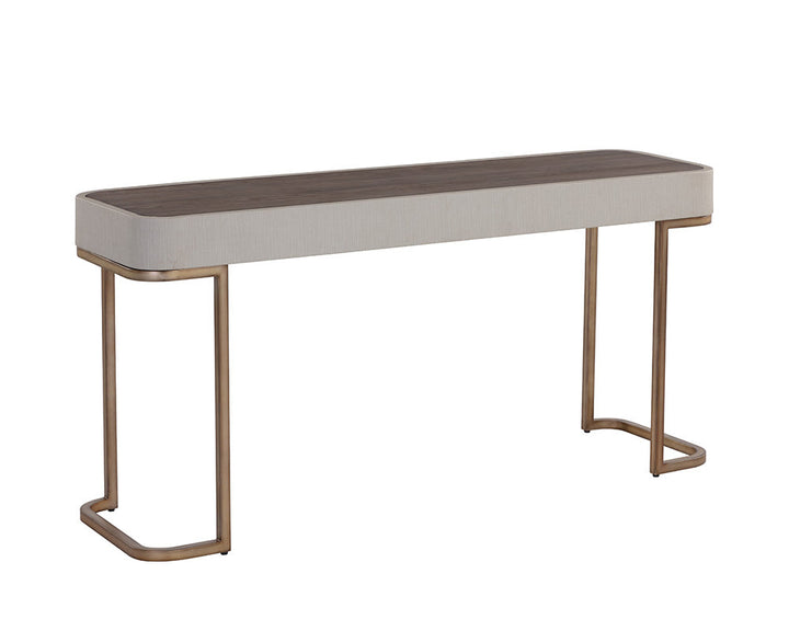 American Home Furniture | Sunpan - Jamille Console Table