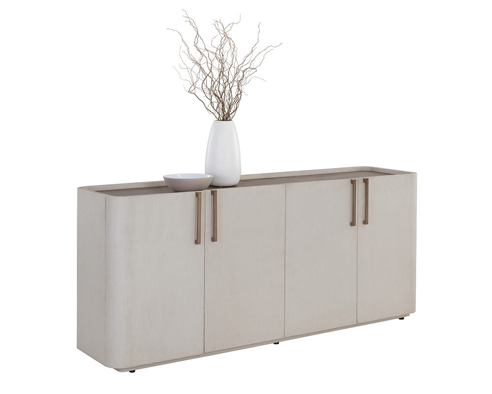 American Home Furniture | Sunpan - Jamille Sideboard