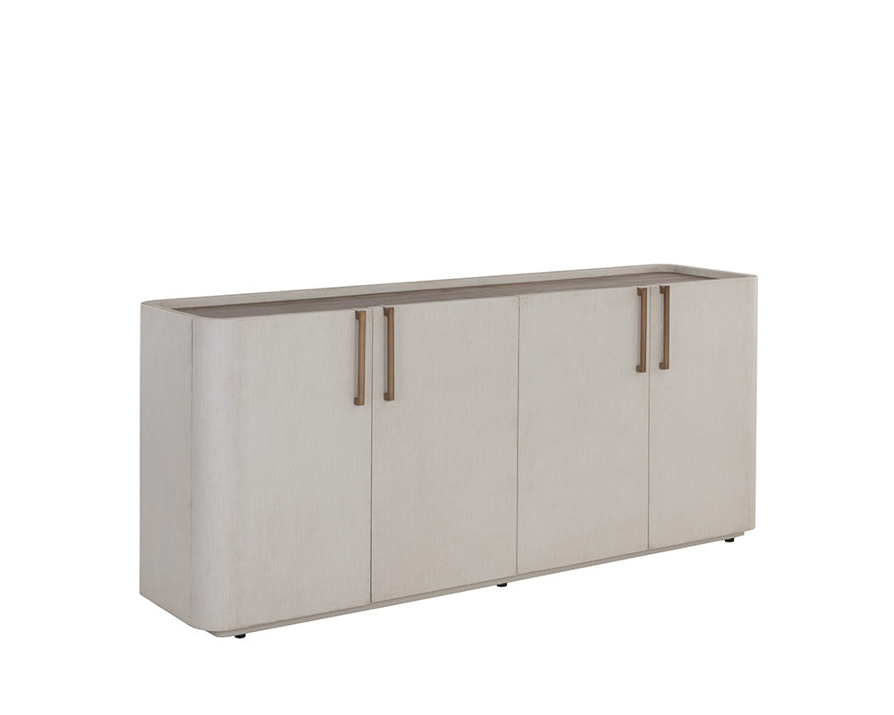 American Home Furniture | Sunpan - Jamille Sideboard