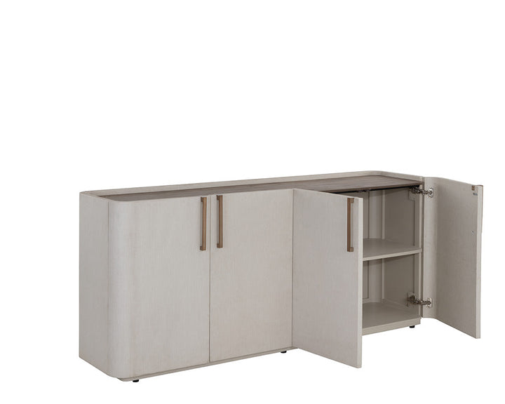 American Home Furniture | Sunpan - Jamille Sideboard