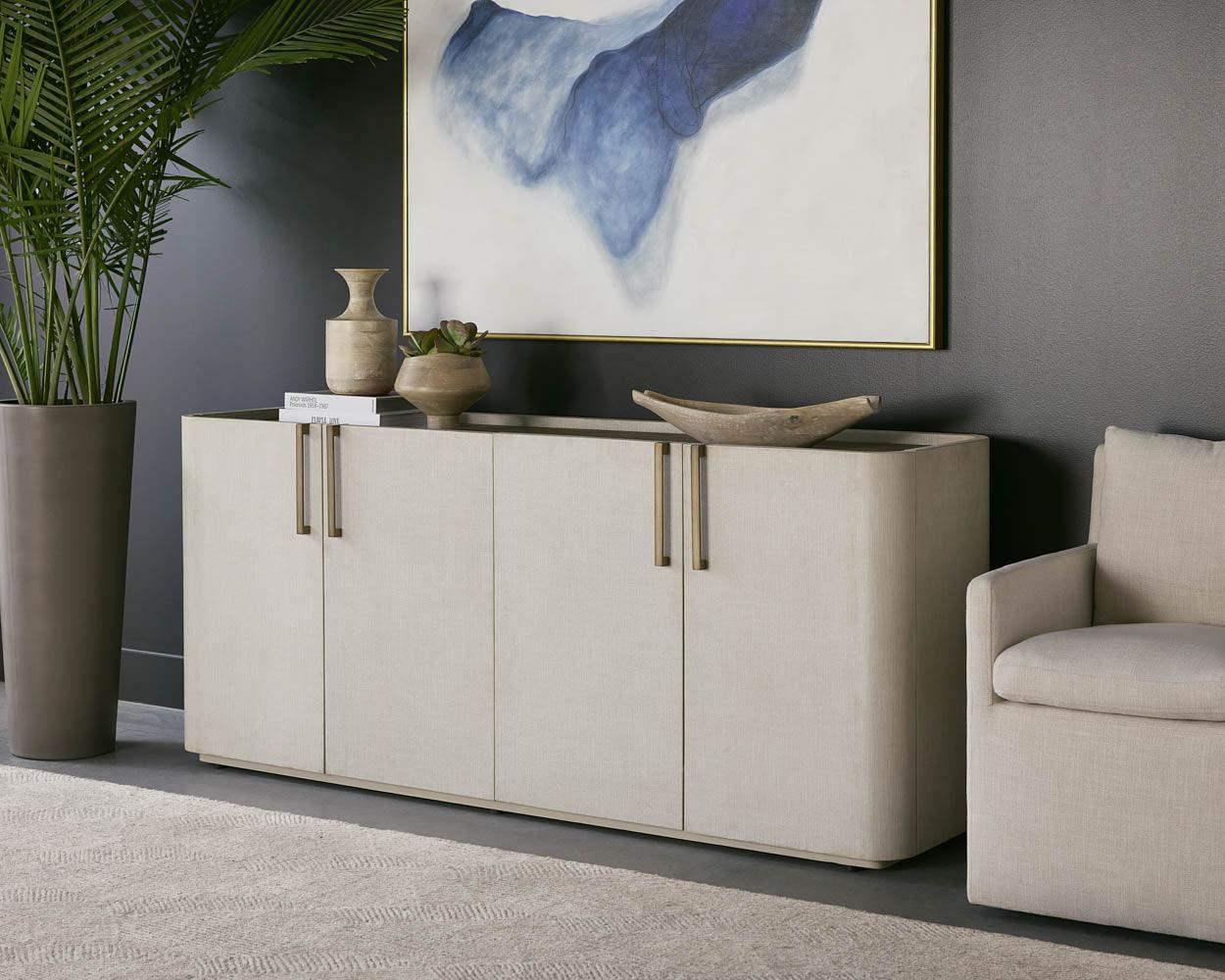 Sunpan Jamille Sideboard CABINETS