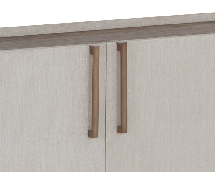 American Home Furniture | Sunpan - Jamille Sideboard