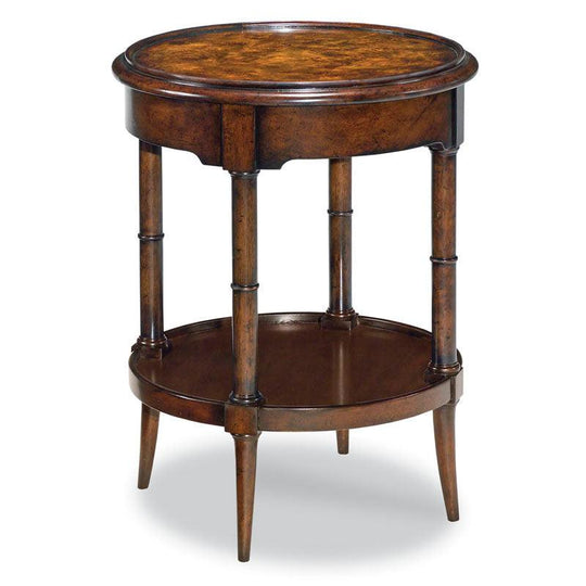 Woodbridge Regency Drink Table ACCENT TABLES