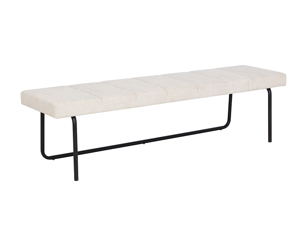 Casimir Bench - AmericanHomeFurniture