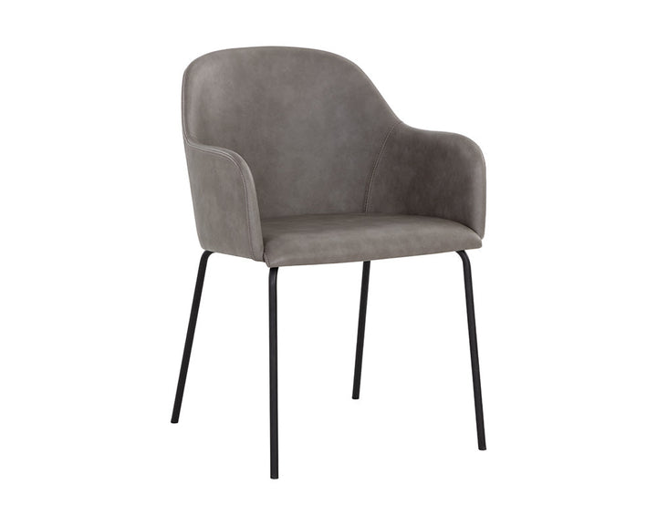 Hensley Dining Armchair - AmericanHomeFurniture