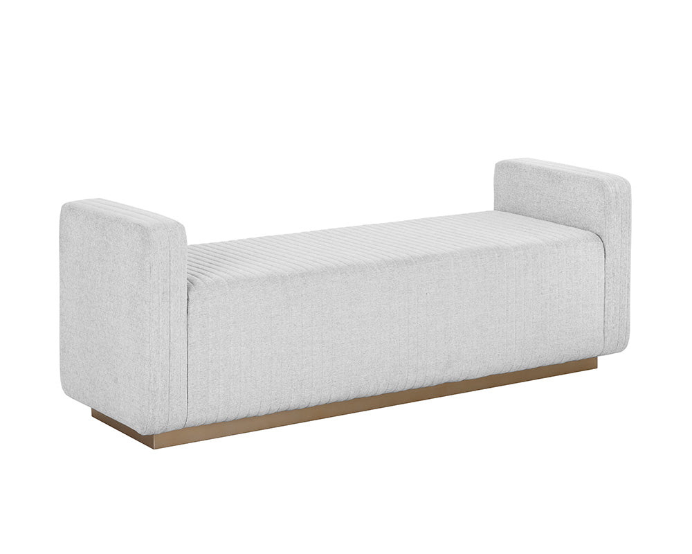 Odette Bench - AmericanHomeFurniture