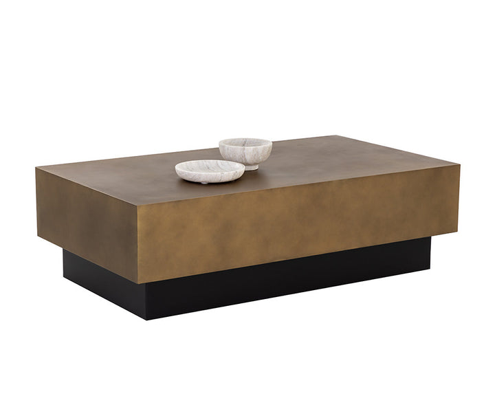 Blakely Coffee Table - AmericanHomeFurniture