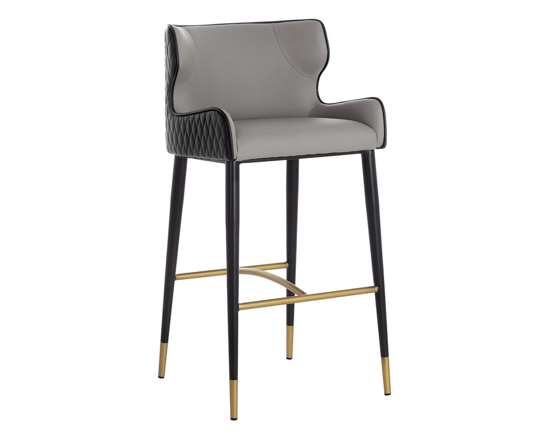 Gianni Barstool - AmericanHomeFurniture