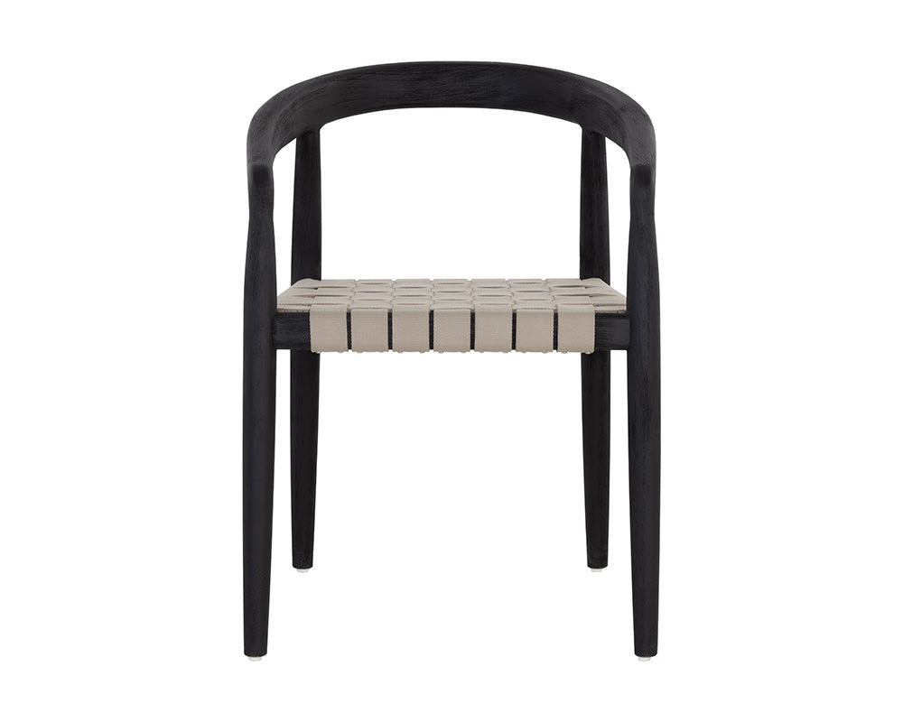 American Home Furniture | Sunpan - Cayman Dining Armchair 