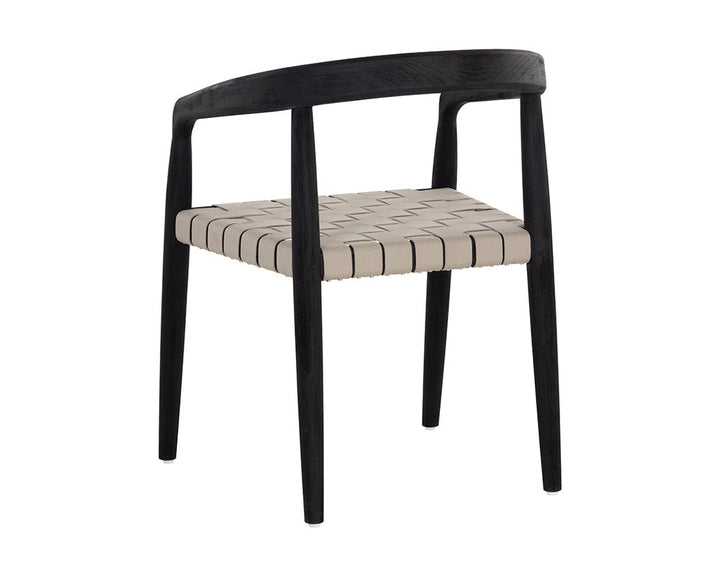 American Home Furniture | Sunpan - Cayman Dining Armchair 