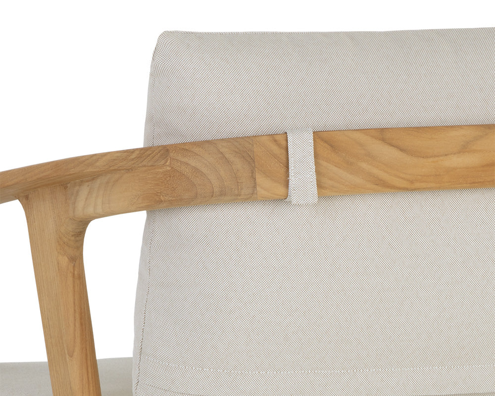 American Home Furniture | Sunpan - Coraline Dining Armchair 