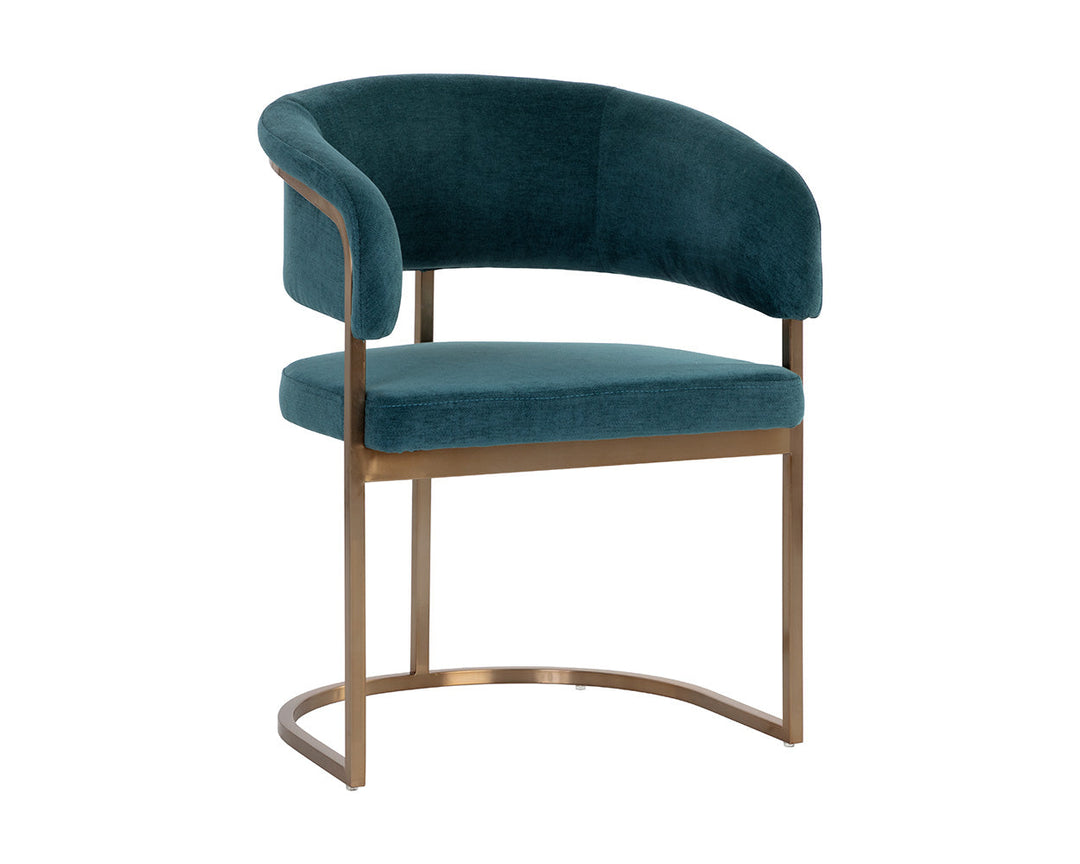 Marris Dining Armchair - AmericanHomeFurniture